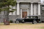 Cadillac Series 452C V16 7-Passenger Sedan by Fleetwood 1933 года